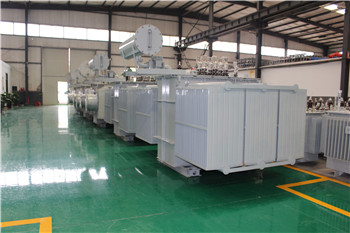 霸州3150KVA油浸式变压器   BTC矿场专用